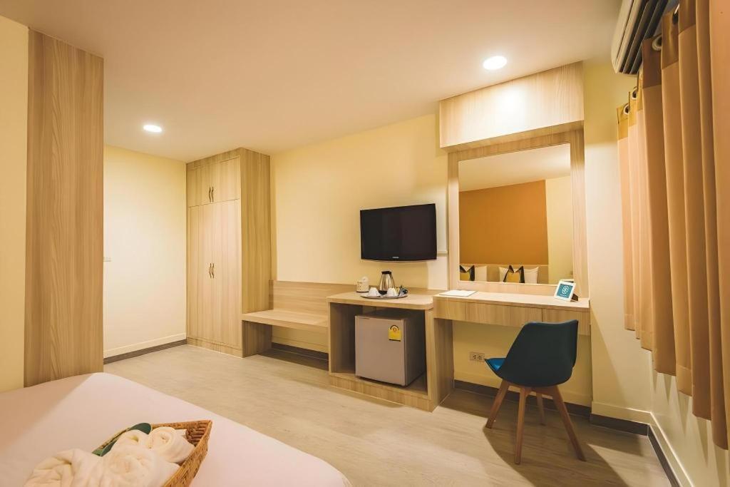 Resort New Suanmali Bangkok