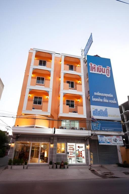 Albergue Hoppers Place Donmuang