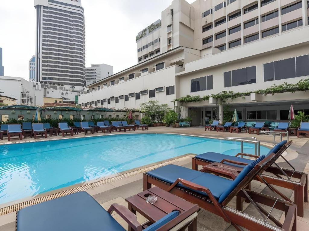 Nana Hotell Bangkok