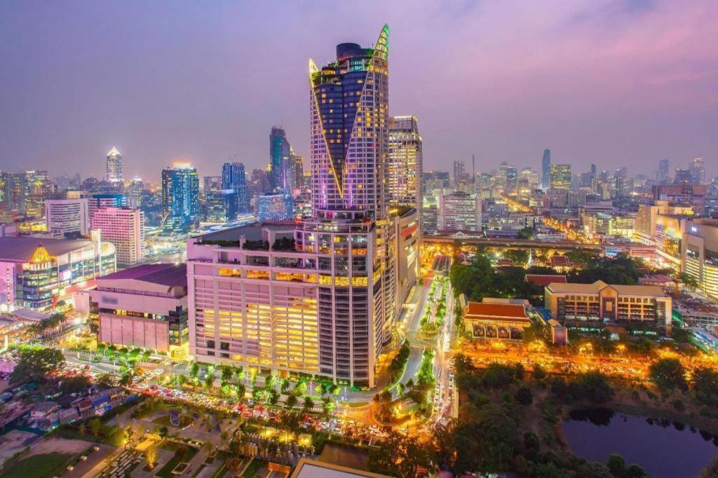 Hotell Rest@ratchada Bangkok