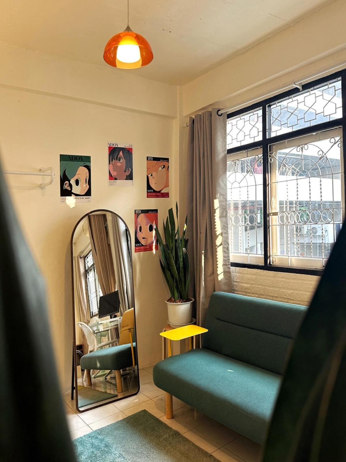 Apartamento Garden Near Iconsiam & Chao-praya River