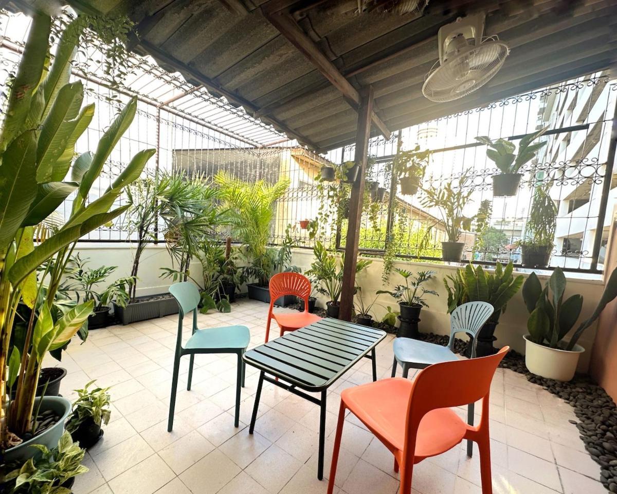 Garden Near Iconsiam & Chao-praya River Apartamento