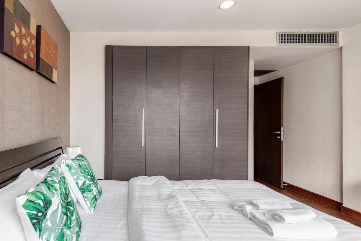 Apartemen 2 Bedroom In Downtown Bts Chitlom Bkk