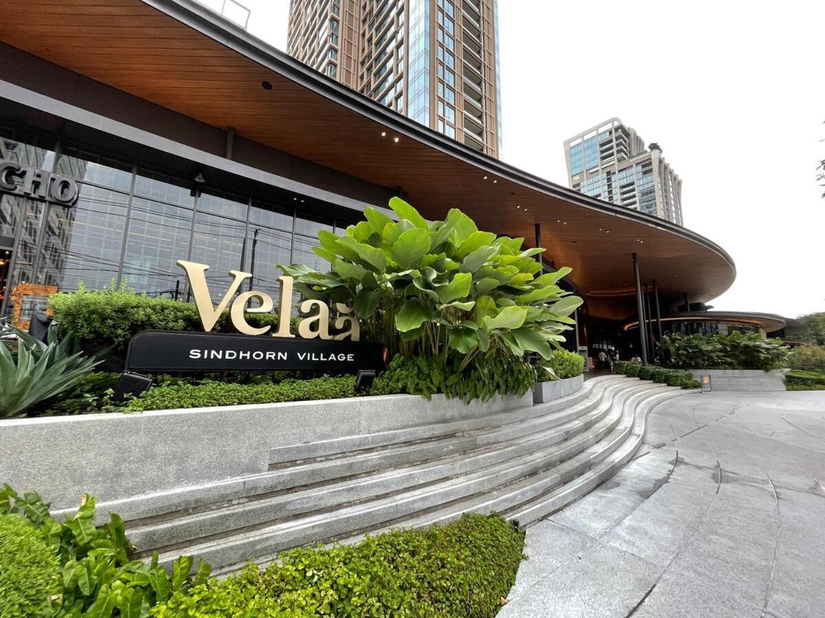 2 Bedroom In Downtown Bts Chitlom Bkk