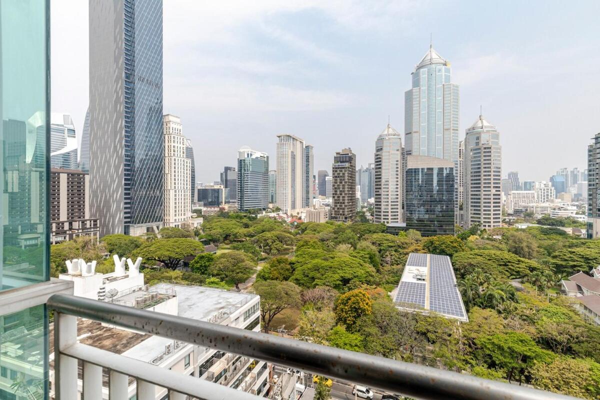 2 Bedroom In Downtown Bts Chitlom Bkk Bangkok