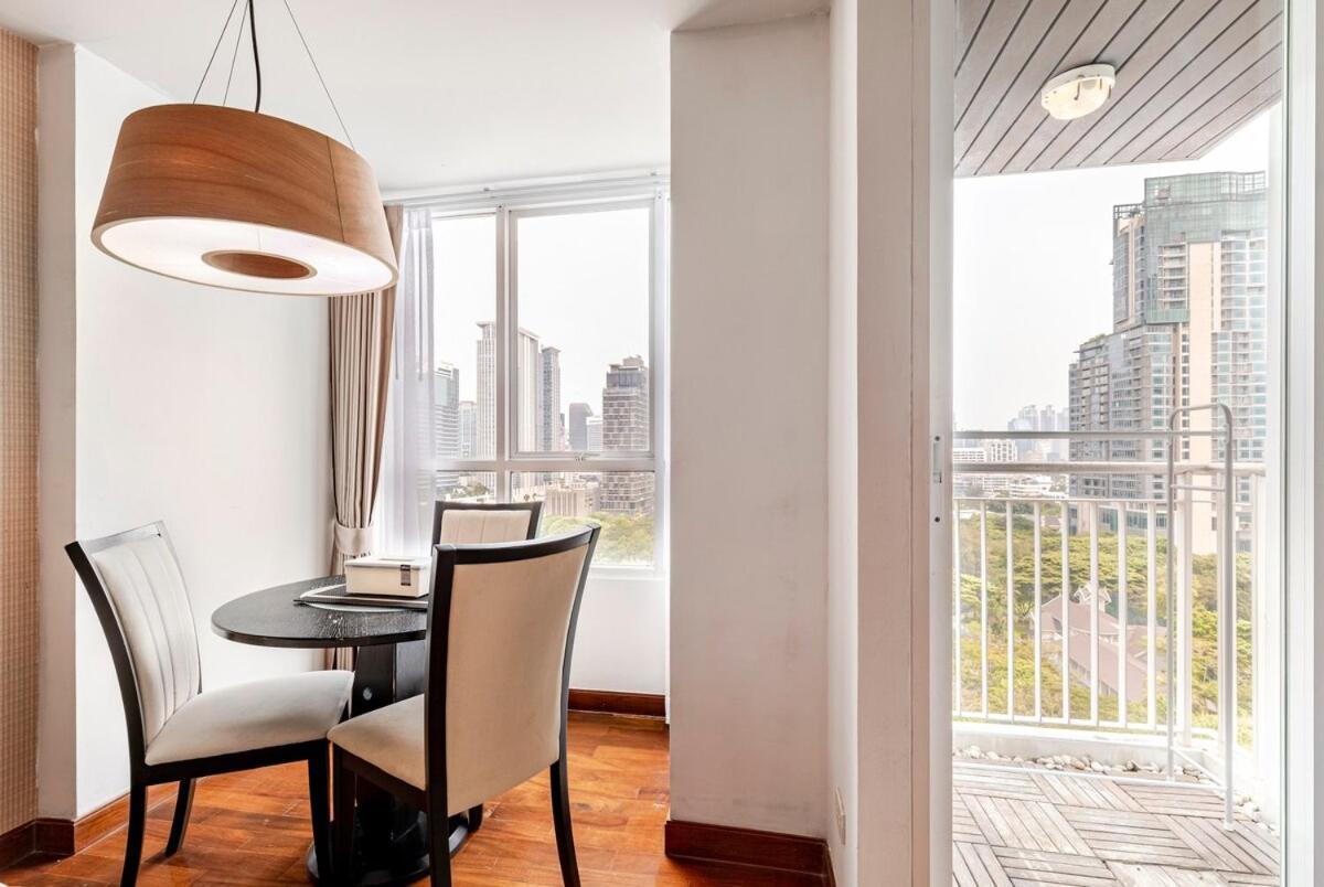Apartemen 2 Bedroom In Downtown Bts Chitlom Bkk Bangkok