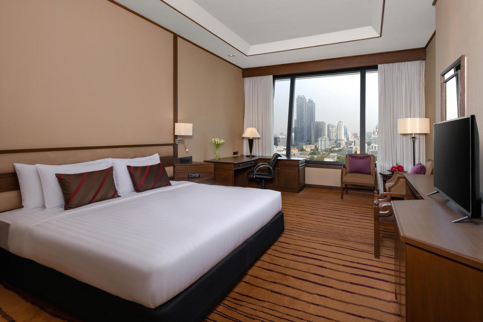 Grand Mercure Atrium 5* Bangkok