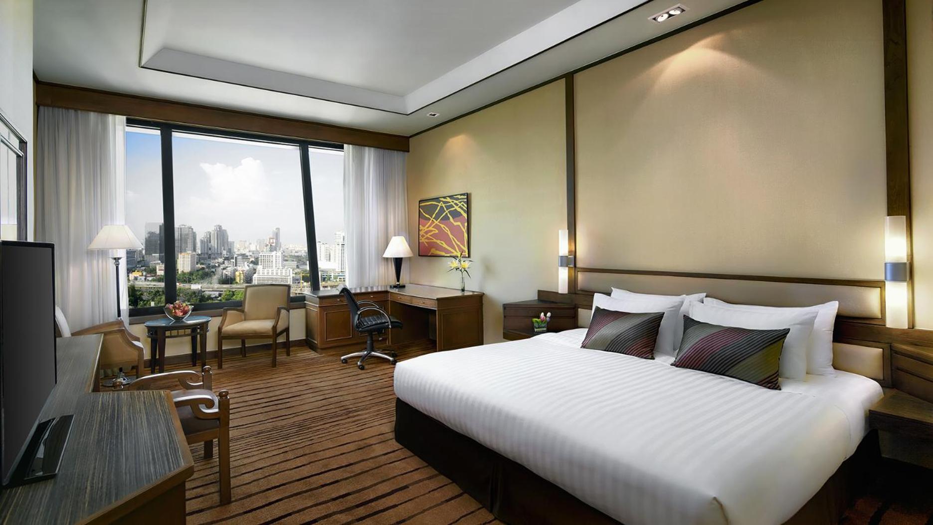 Hotell Grand Mercure Atrium