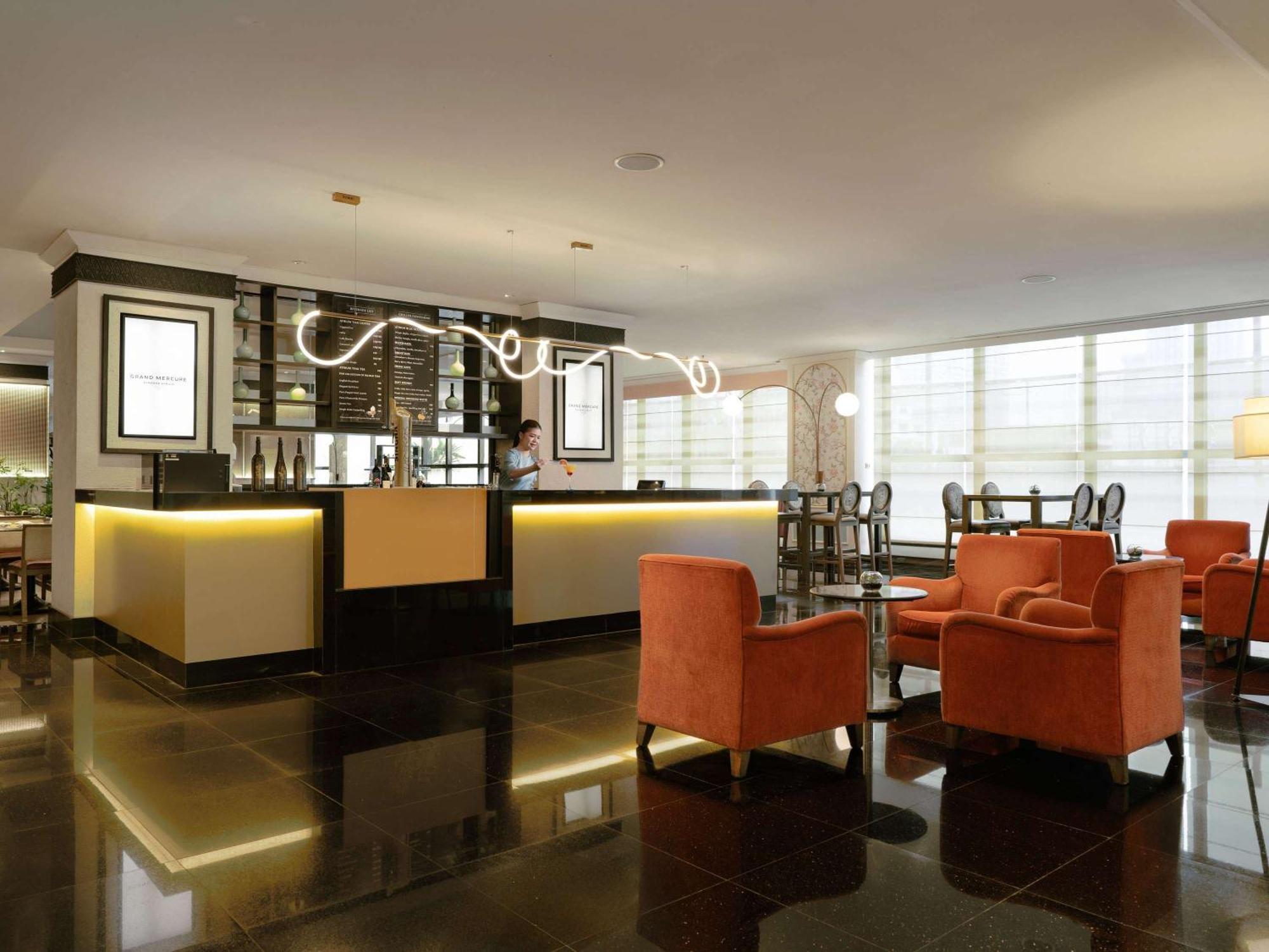 Grand Mercure Atrium Hotell Bangkok
