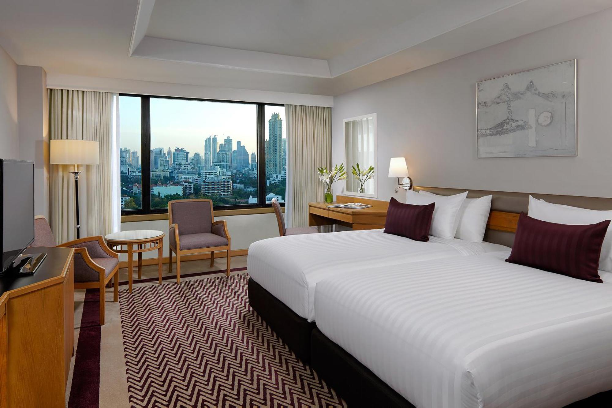 Grand Mercure Atrium Hotell 5*
