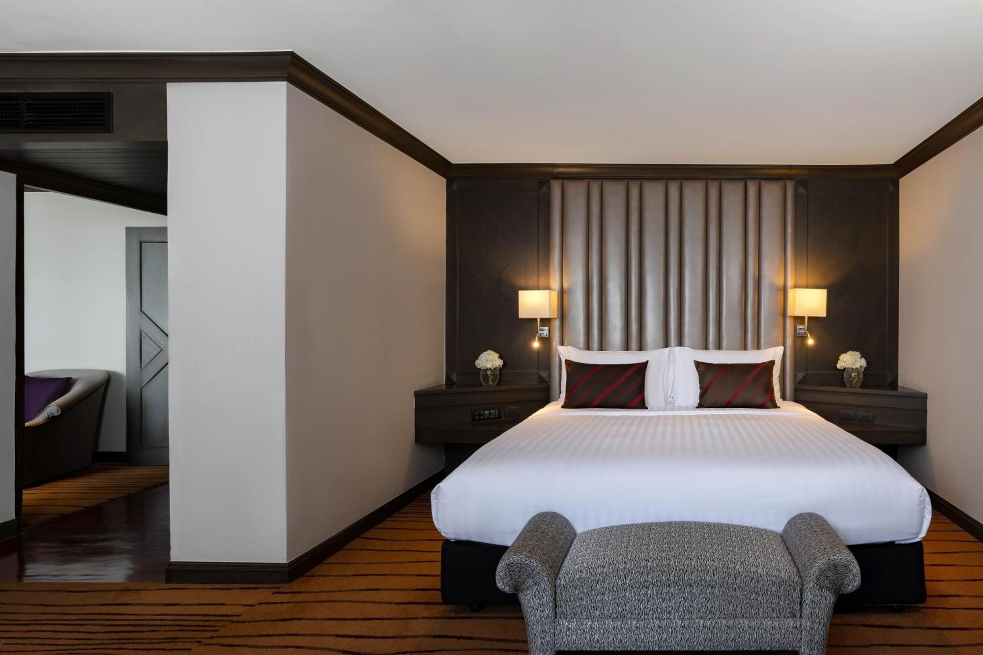 Grand Mercure Atrium Hotell Bangkok
