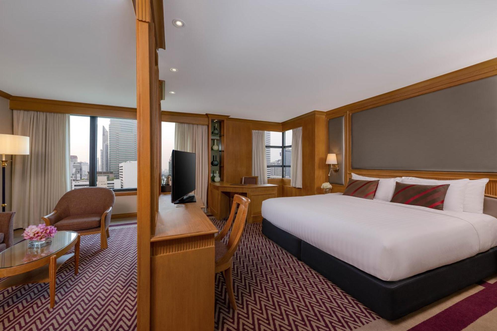 Grand Mercure Atrium Hotell 5*