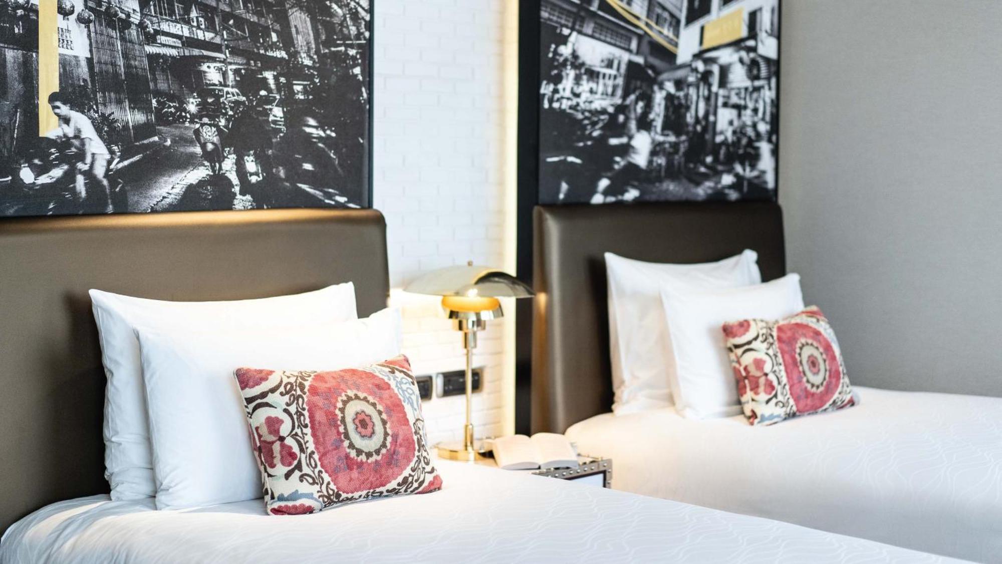 Indigo Wireless Road By Ihg Bangkok