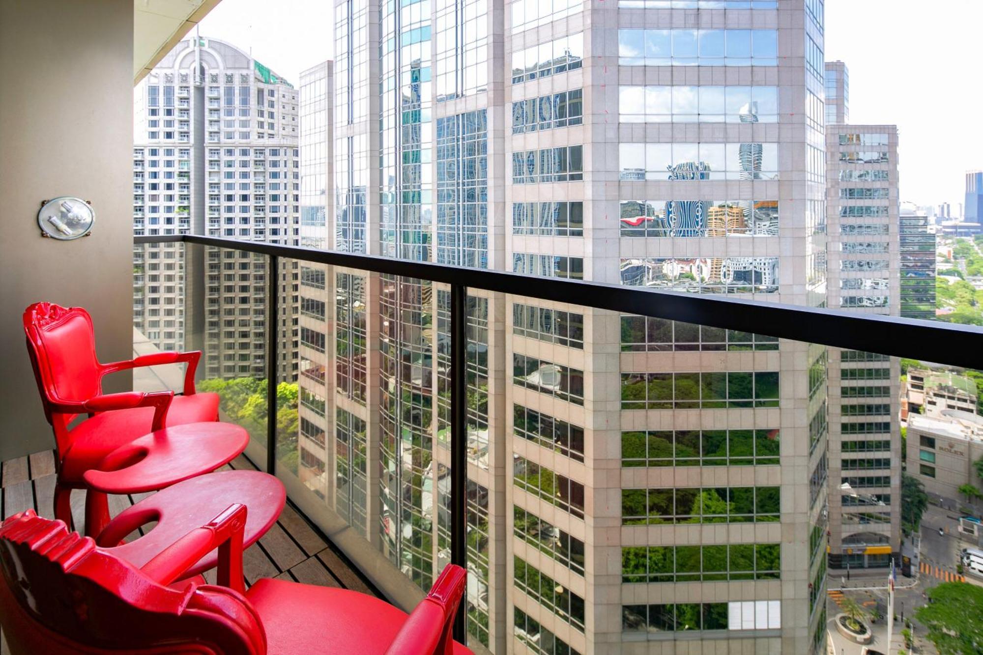 Indigo Wireless Road By Ihg 5* Bangkok