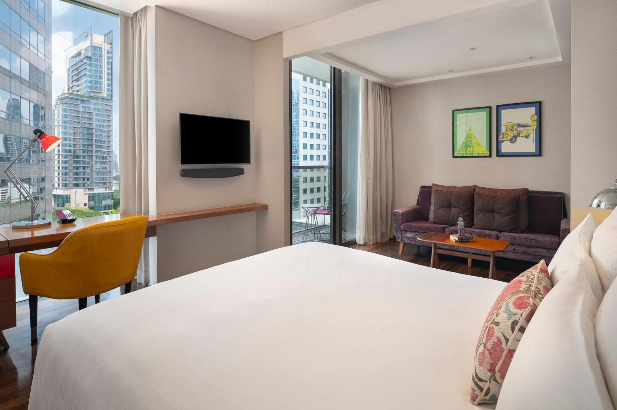 Hotel Indigo Wireless Road By Ihg