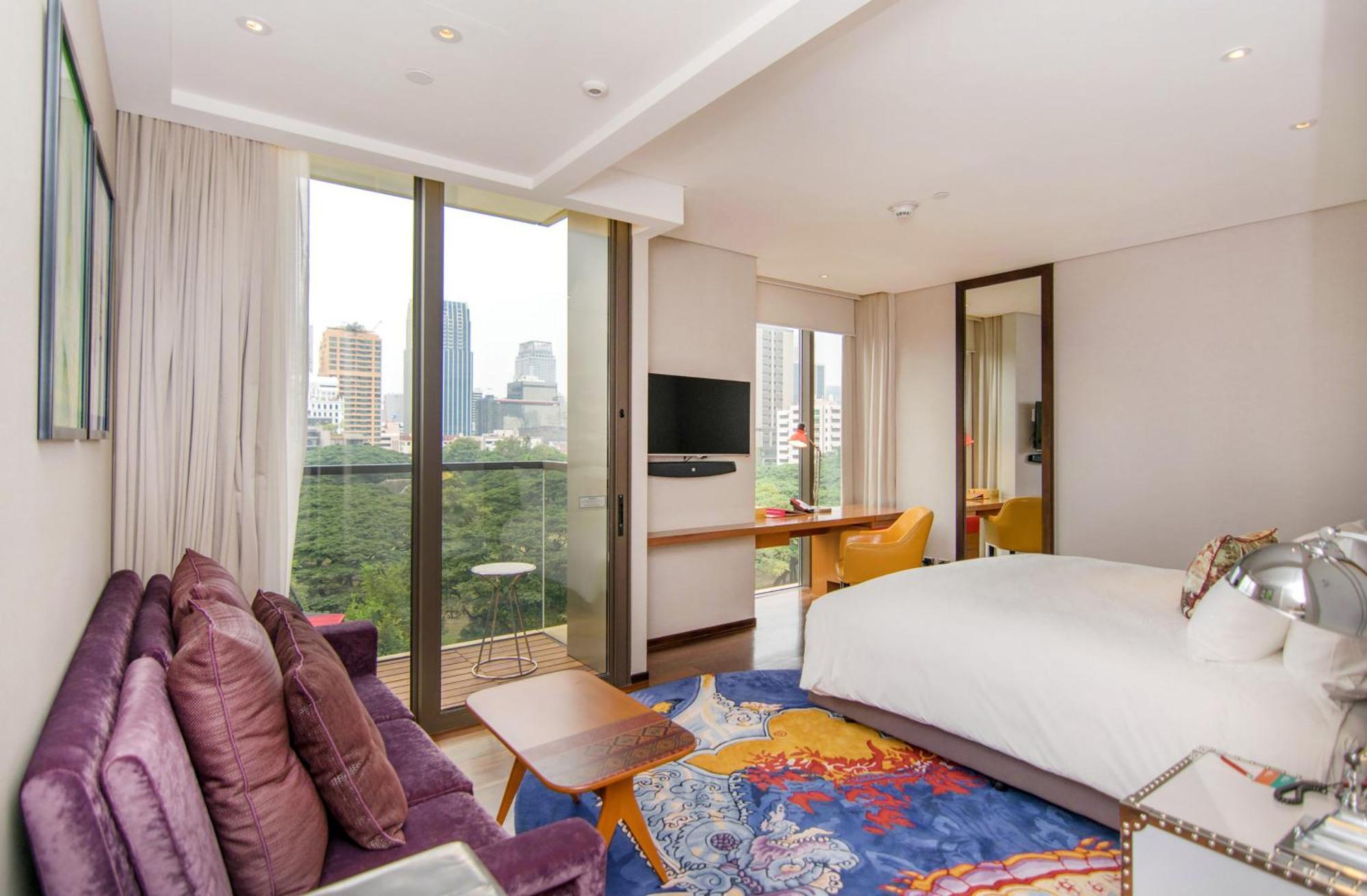 Hotel Indigo Wireless Road By Ihg 5*