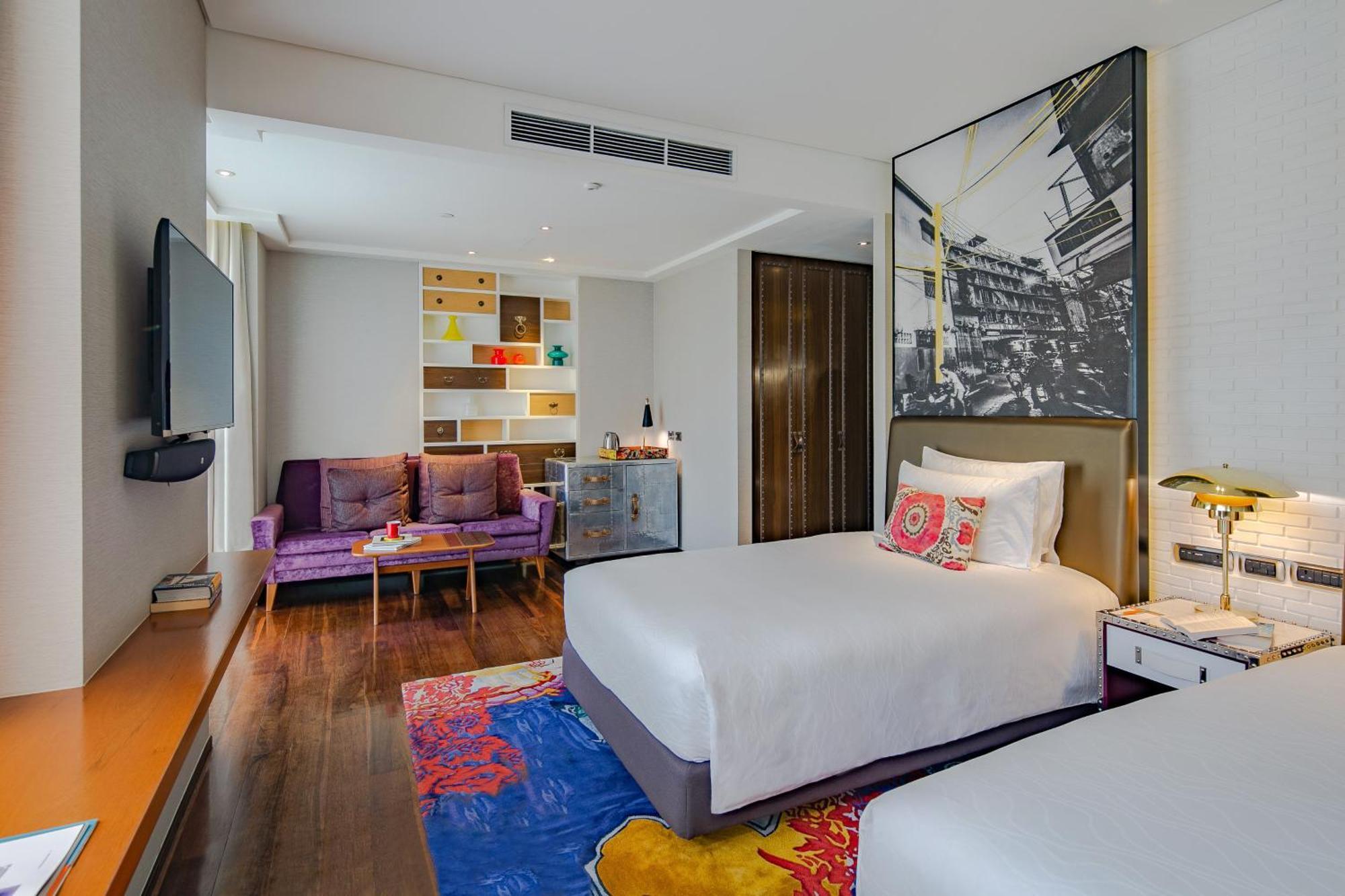 Hotel Indigo Wireless Road By Ihg Bangkok