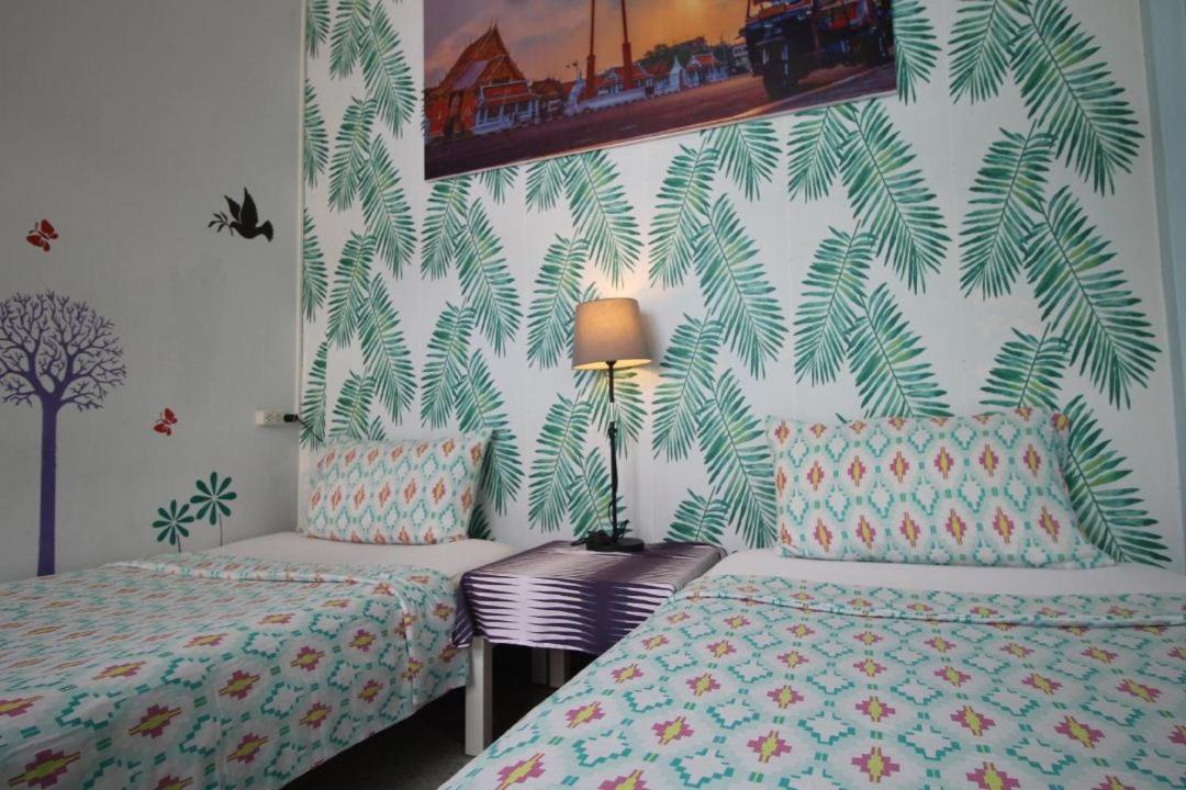 Baan Nampetch Nhà trọ Bangkok