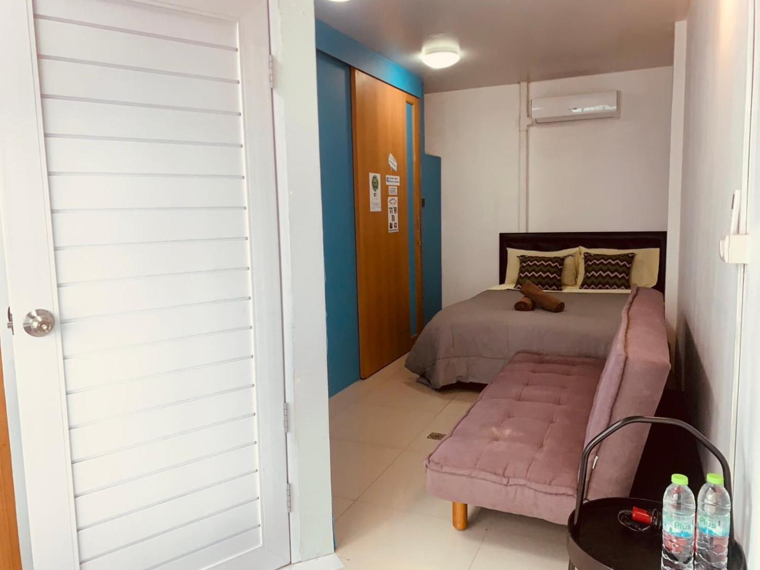 Albergue Homey-sleepy Don Mueang Airport