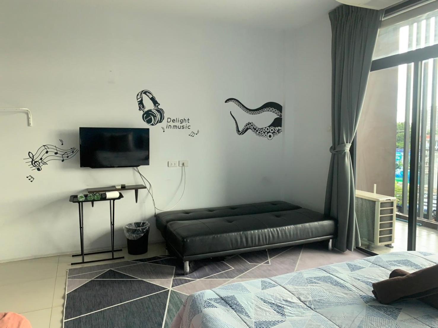 Albergue Homey-sleepy Don Mueang Airport *