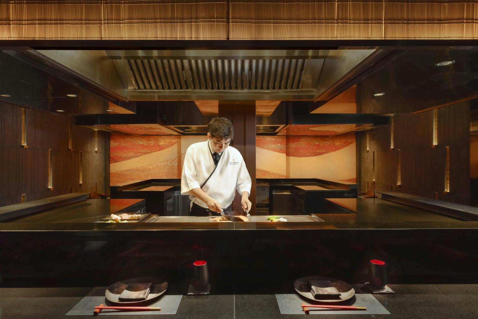 Marriott The Surawongse 5* Banguecoque