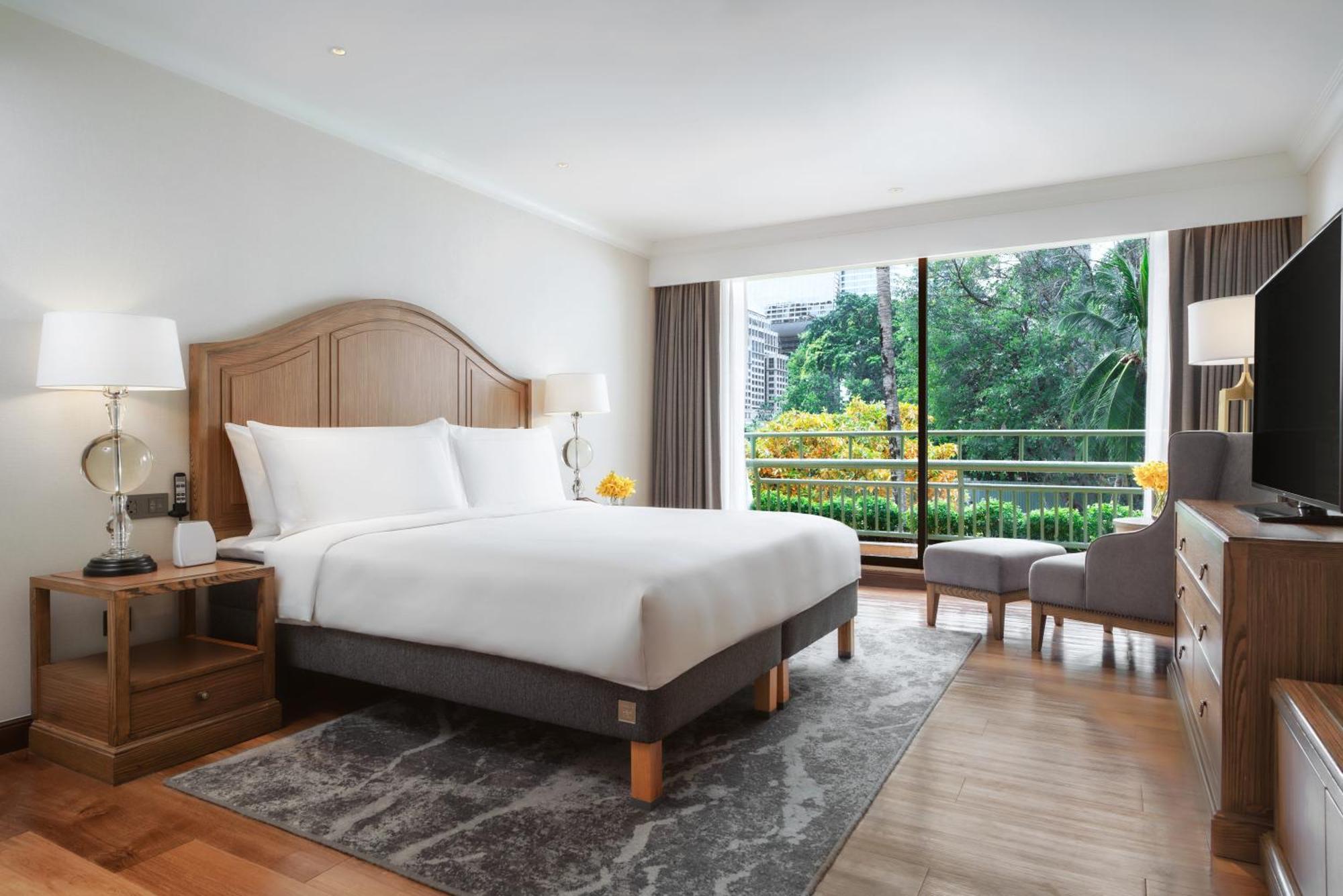 Hotel Mövenpick Bdms Wellness Bangkok