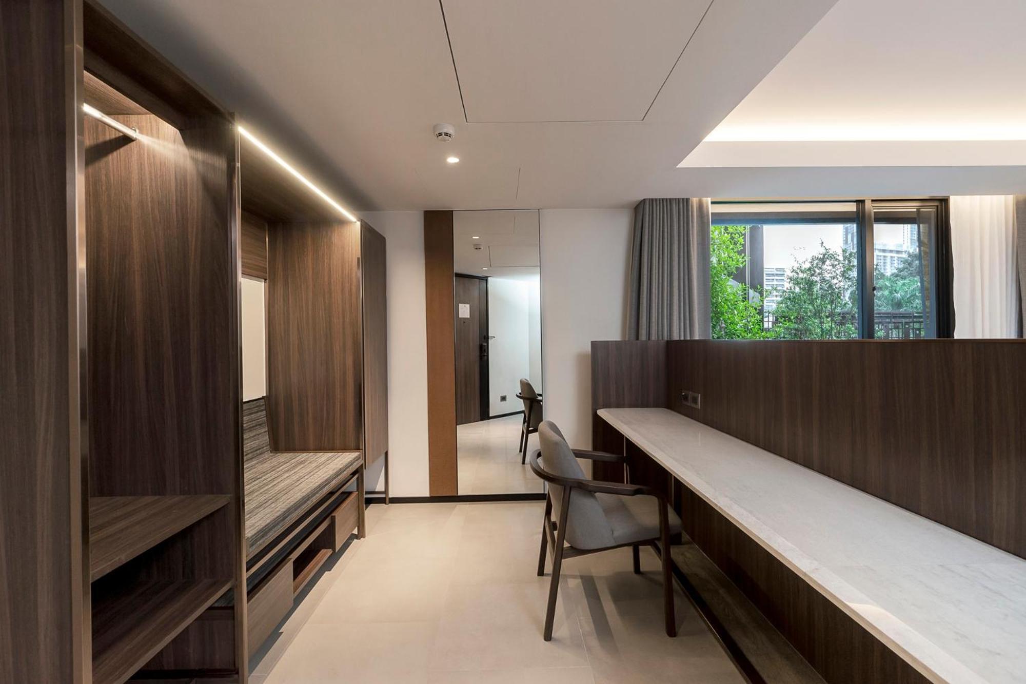 Gardina Asoke & Hotell 4*