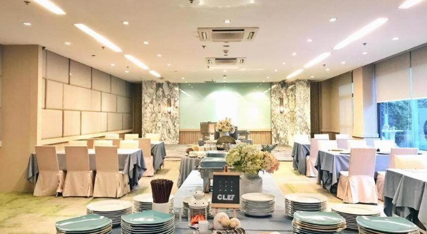 Clef Hotel Bangkok
