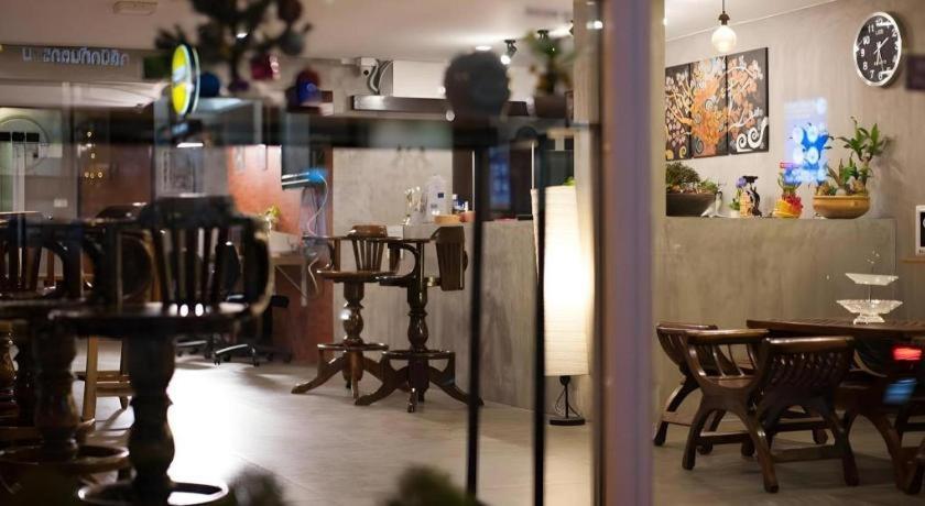 Hoppers Place Donmuang Albergue Banguecoque