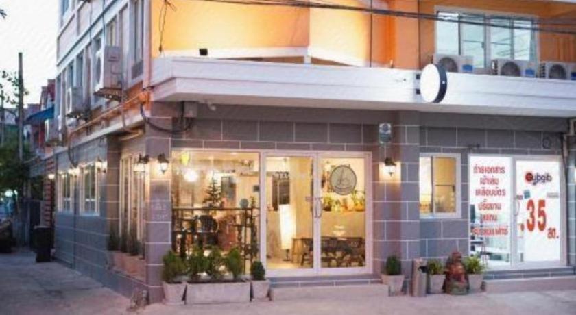 Hoppers Place Donmuang * Banguecoque