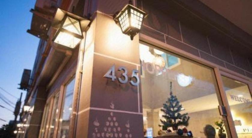 Albergue Hoppers Place Donmuang *