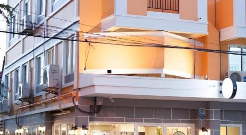 Albergue Hoppers Place Donmuang Banguecoque