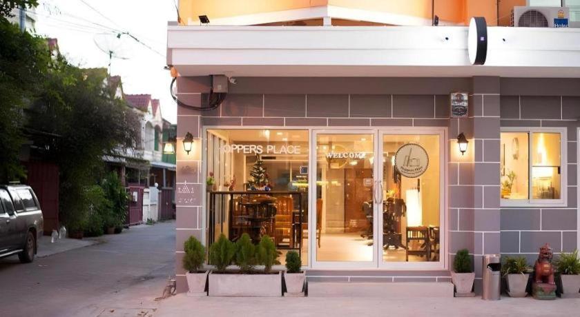 Hoppers Place Donmuang Banguecoque