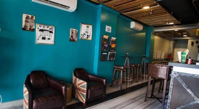 Hotel Phaphoom Boutique Bangkok