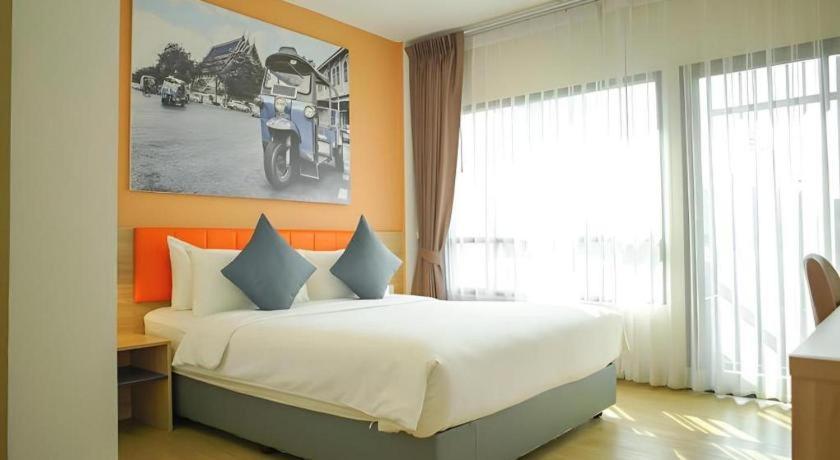 Hotel 7 Days Premium Don Meaung Airport Bangkok