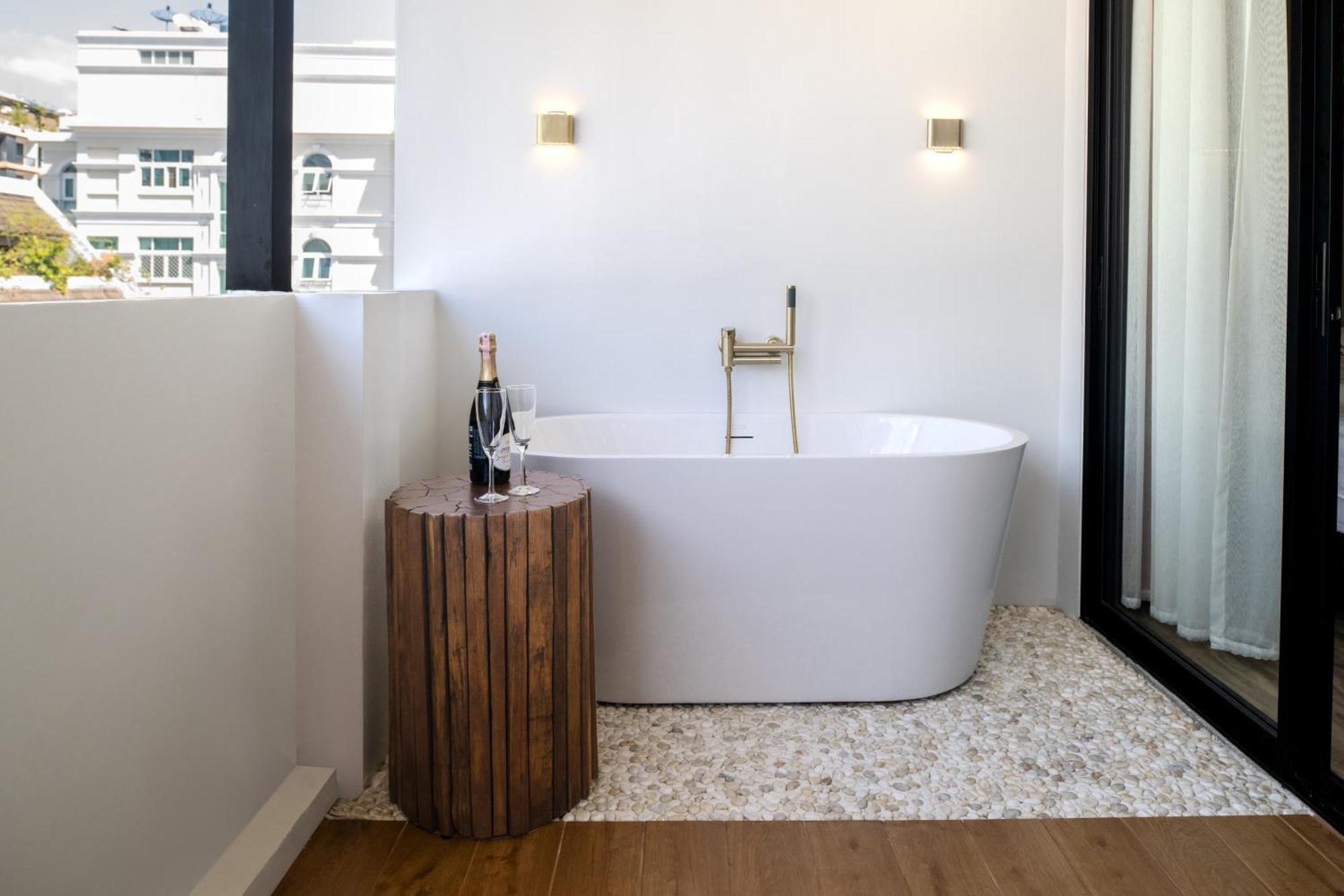 Aparthotel Boutique Hotel Axis Bangkok *