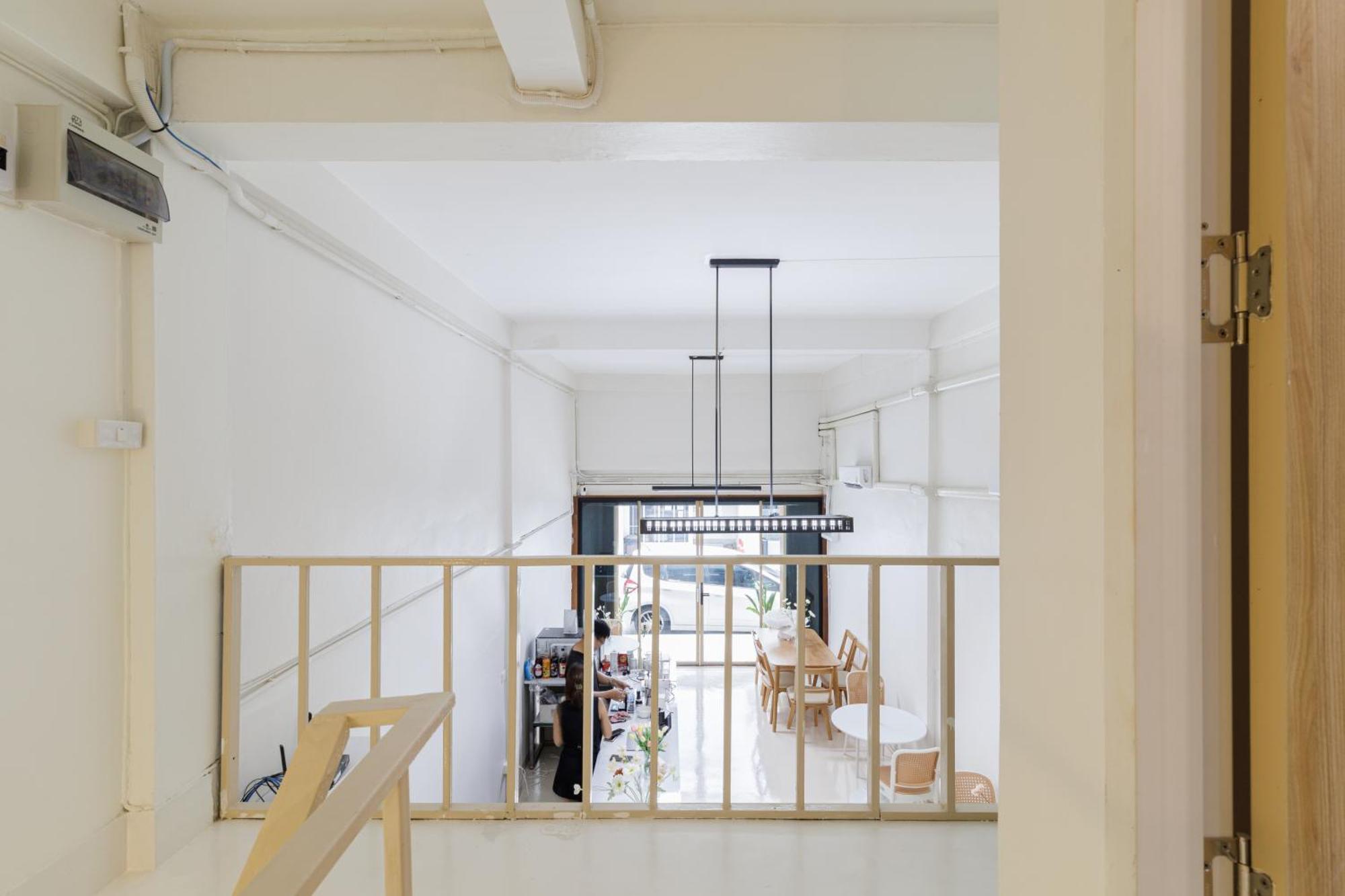 A Townhouse 100m From Bts Bangchak * Bangkok