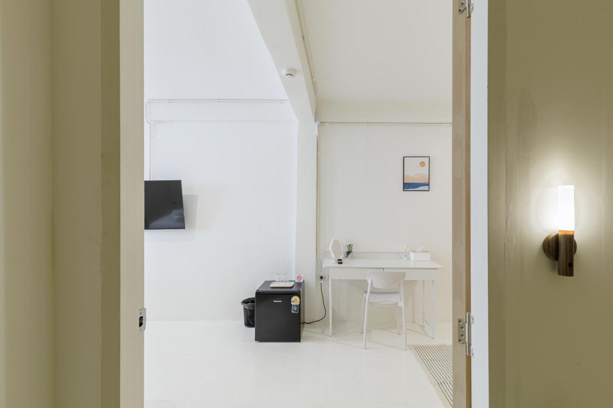 A Townhouse 100m From Bts Bangchak Guest house Bangkok