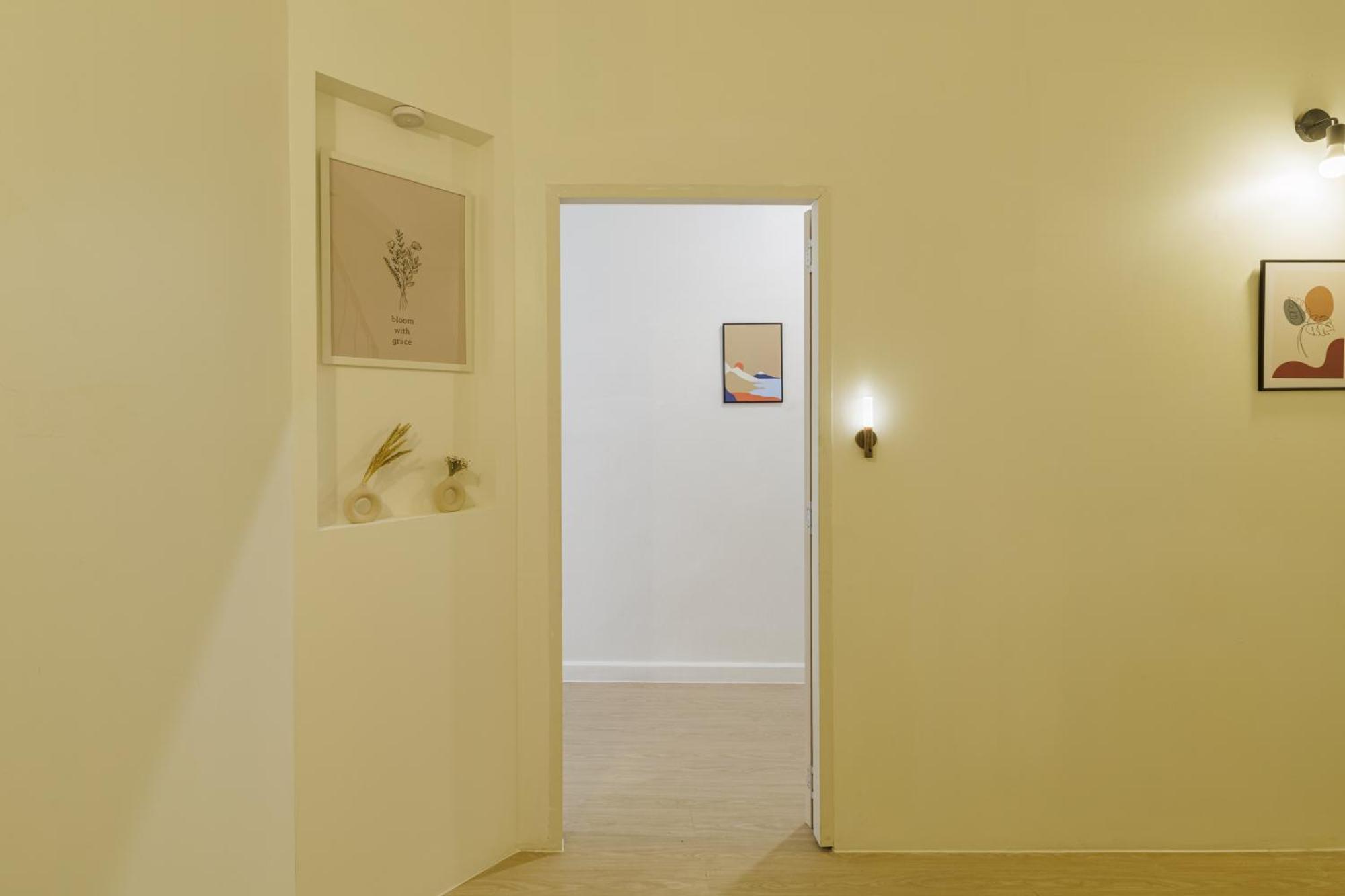 A Townhouse 100m From Bts Bangchak *