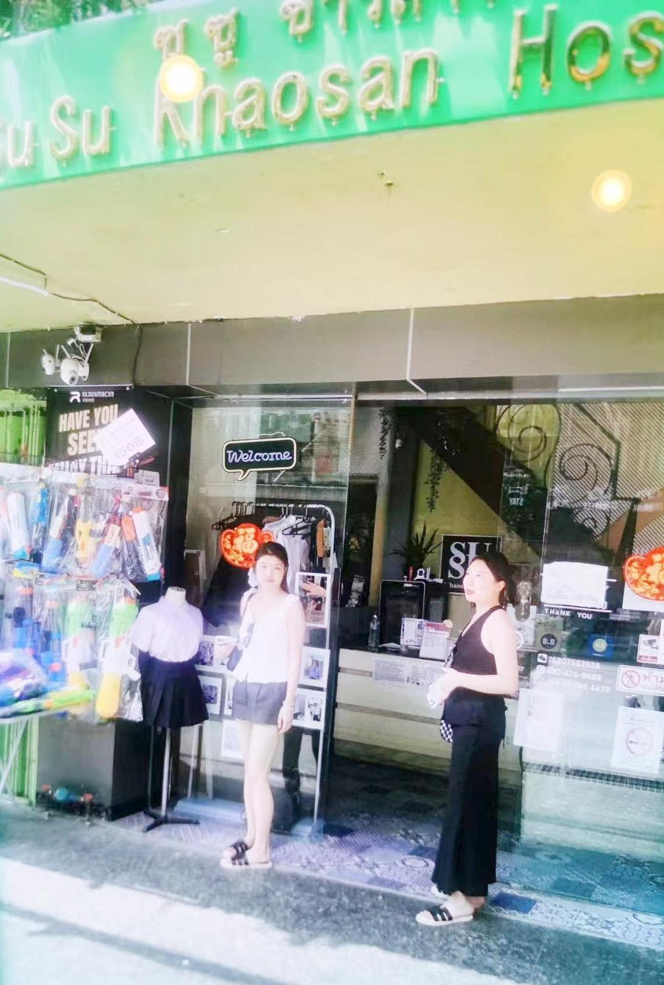 Bed & Breakfast Khaosan Susu Mala