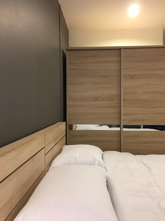 Napaville Huai Khwang Hostel Bangkok