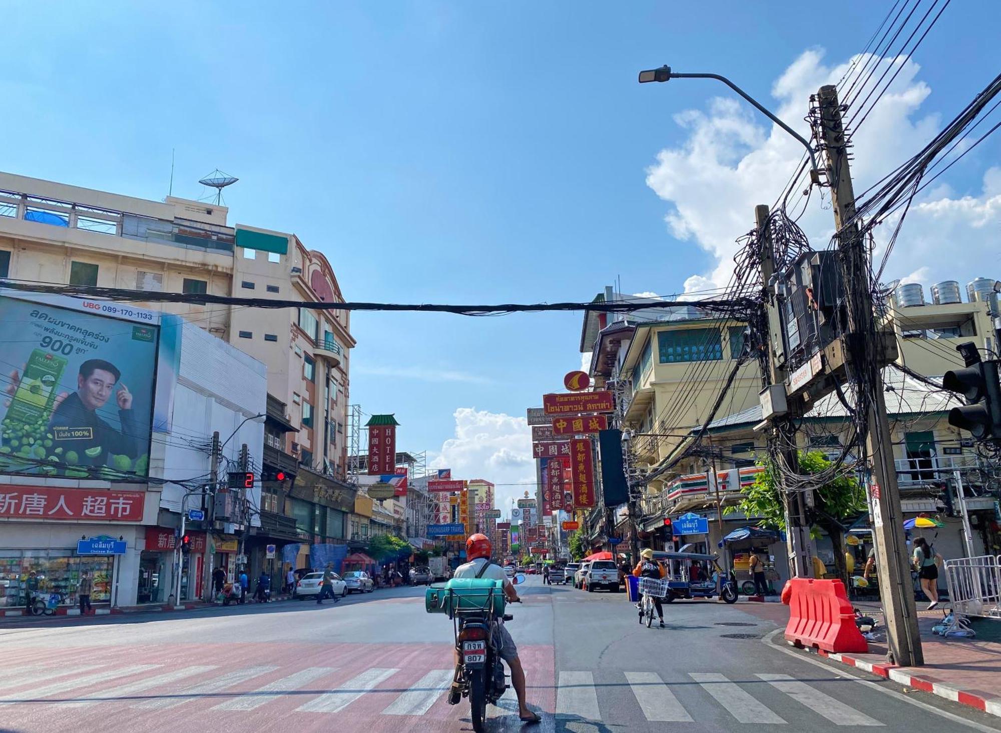 Cozy Artist Gem In Chinatown, Stroll To Mrt & * Bangkok