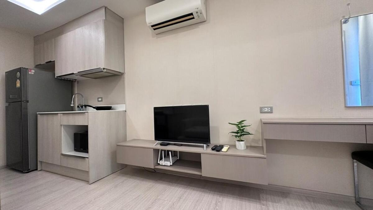 Lovely Condo-bts Thong Lo 5mins Pangsapuri
