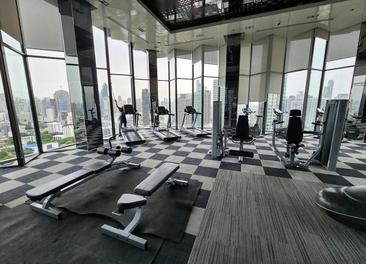 Perfect Condo, Bts Thong Lo 5mins By Walking * Bangkok
