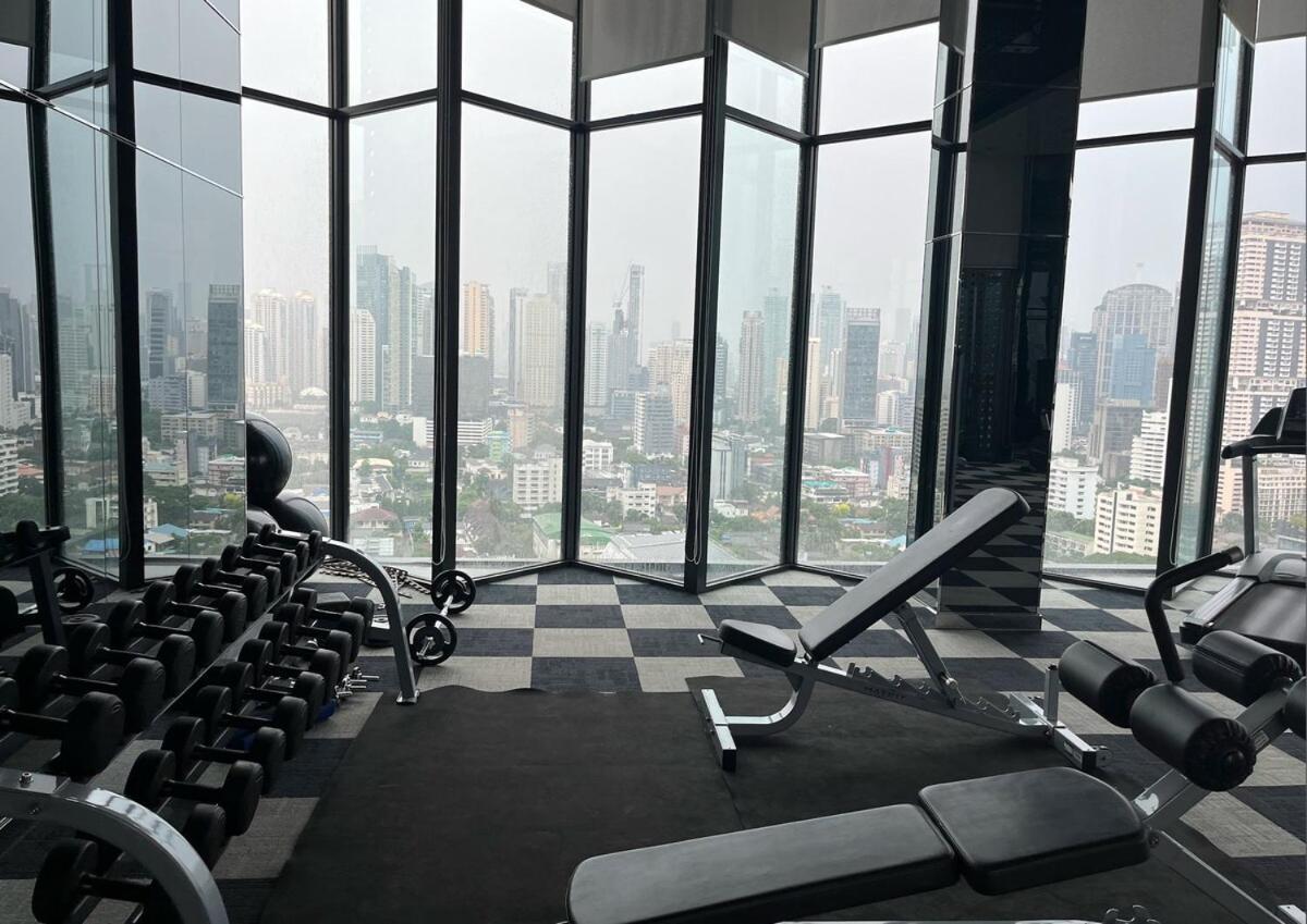 Beautiful Condo, Bts Thonglor, 5mins By Walking Appartement