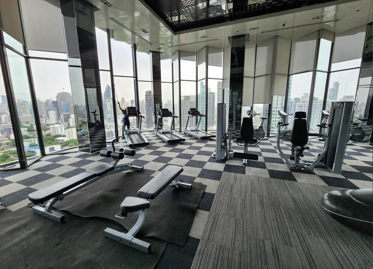 Beautiful Condo, Bts Thonglor, 5mins By Walking Appartement Bangkok