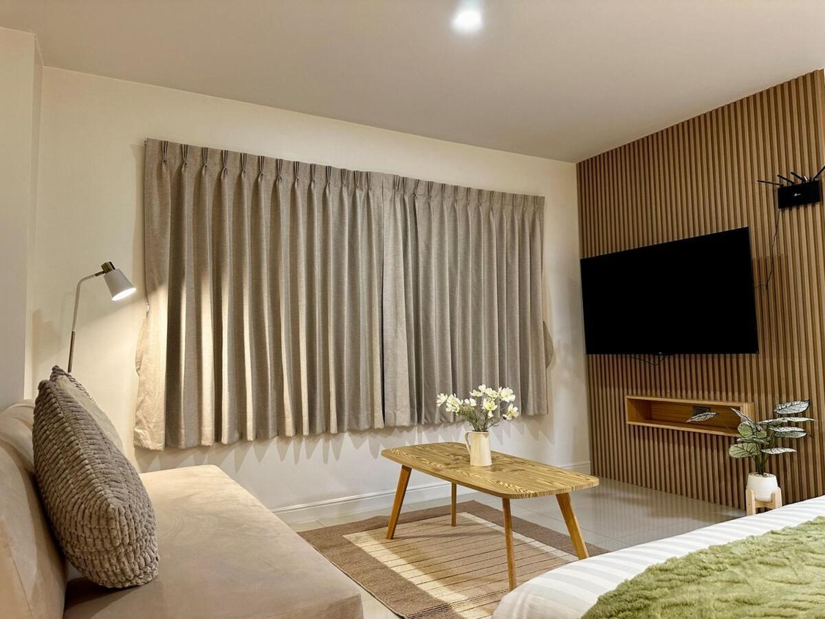 Apartemen Serene Escape 2 Mins From Srt Wat Samien Nari