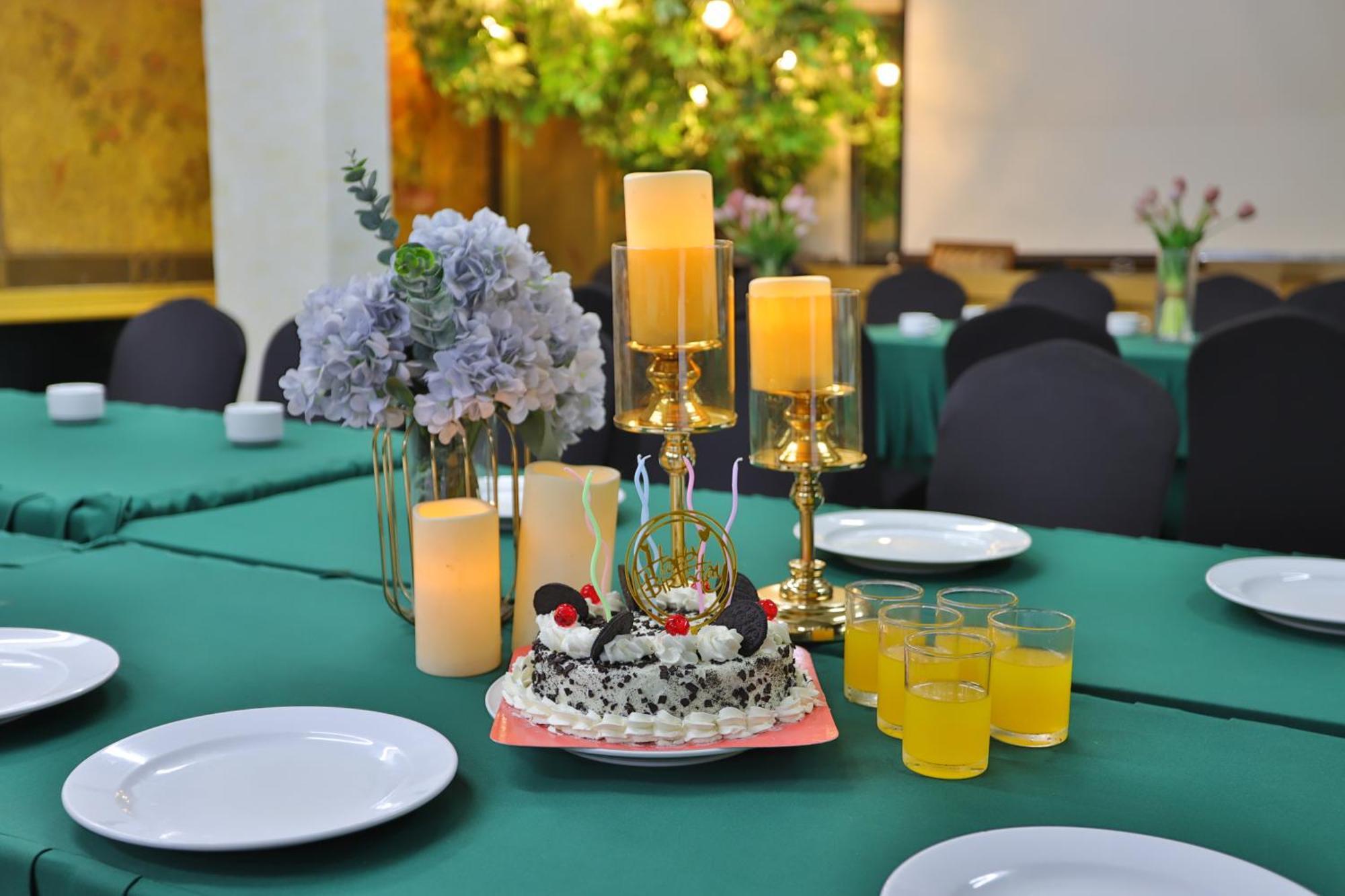 Khách sạn Diamond Sha Certified 3*