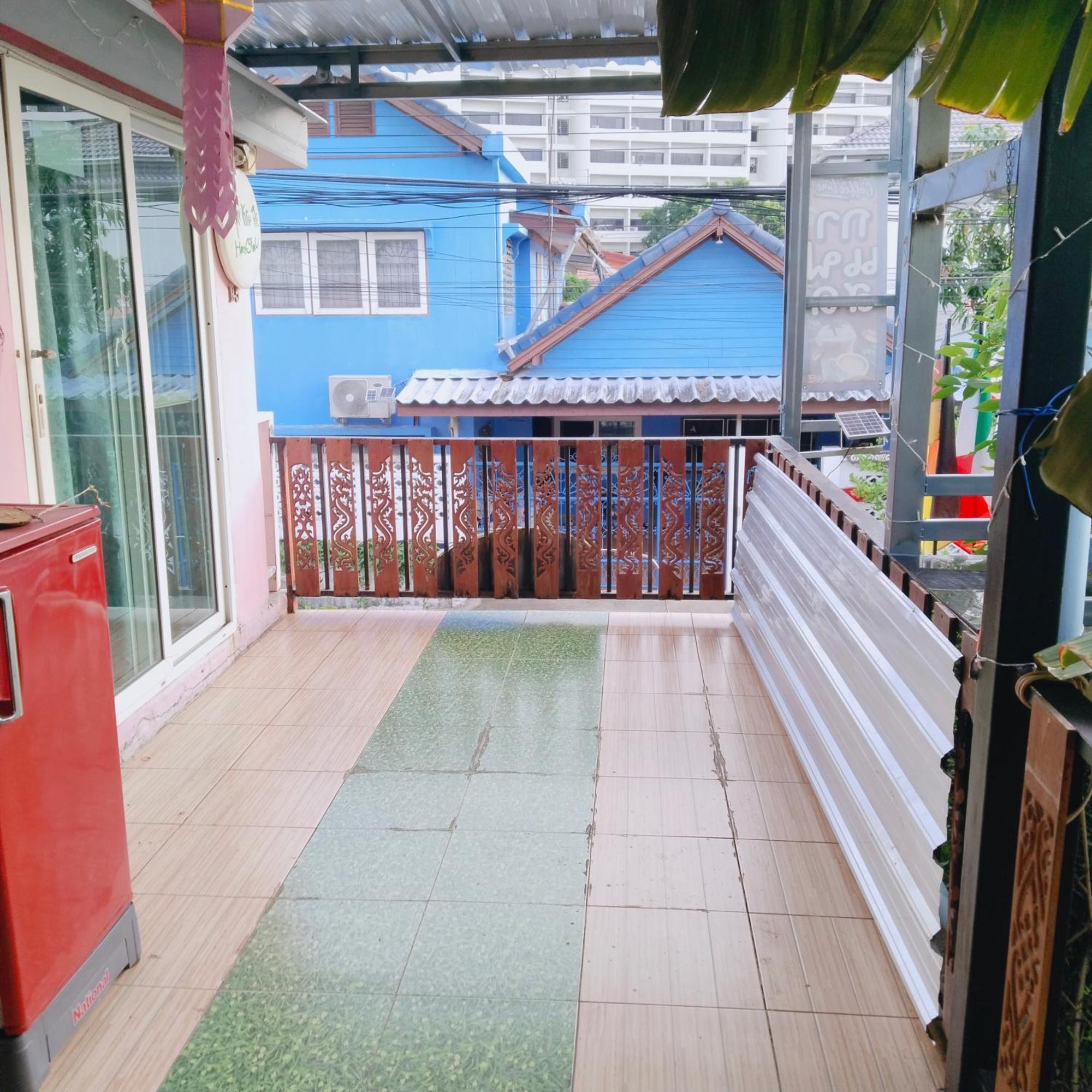 Ban Kru Ae Homehostel Séjour chez l'habitant *