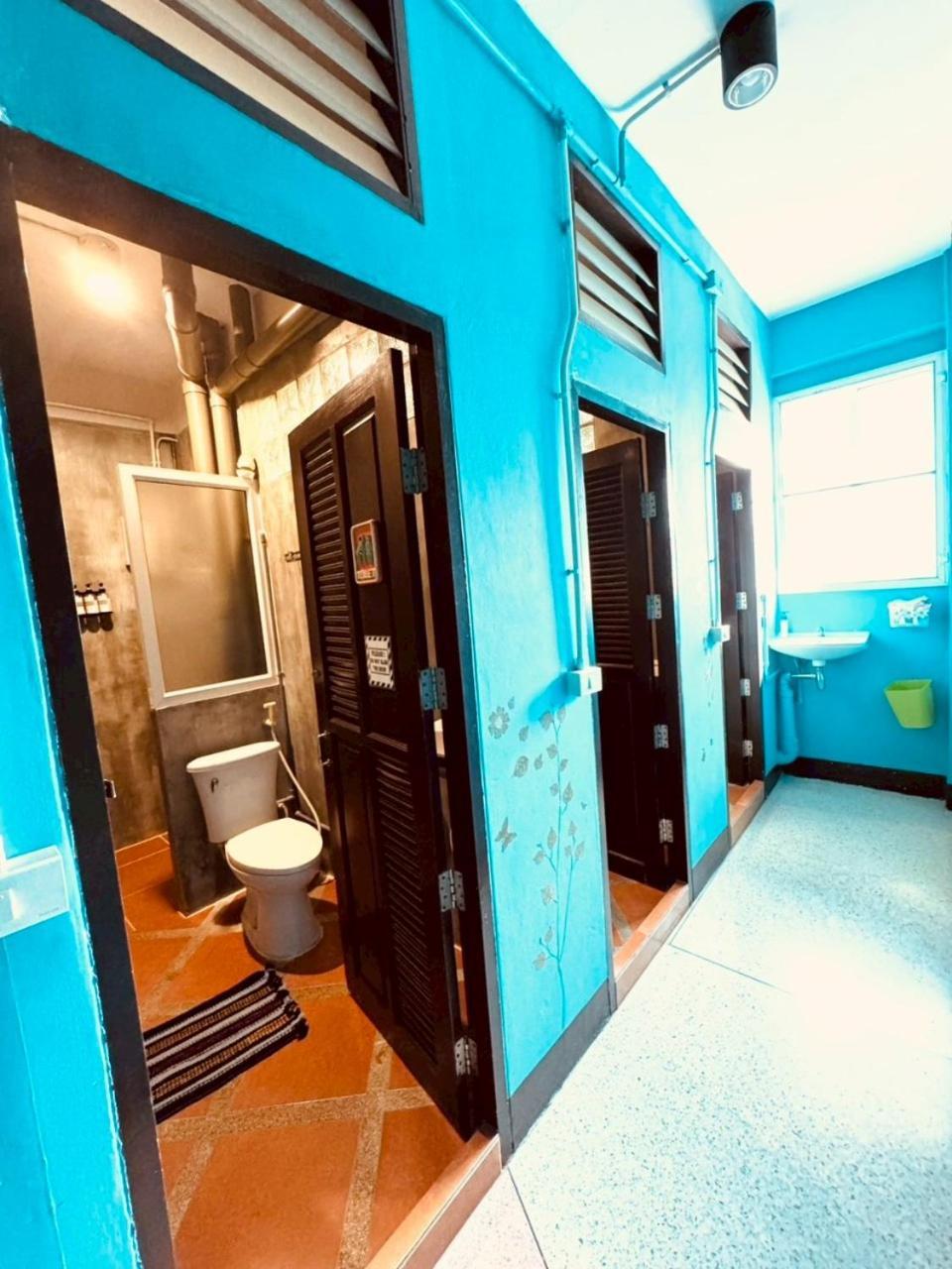 Nhà trọ Baan Nampetch *